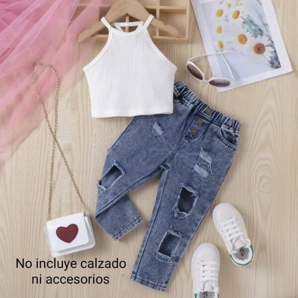 Conjunto Perfecto para tu Niña