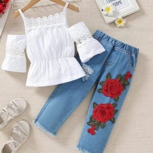 Venta de ropa para niñas en Cali Colombia