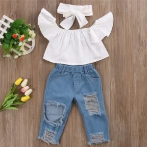Conjunto 3 Piezas para Niños