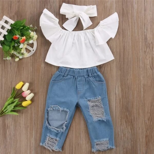 Conjunto 3 Piezas para Niños