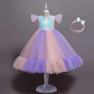 Vestido Lentejuelas