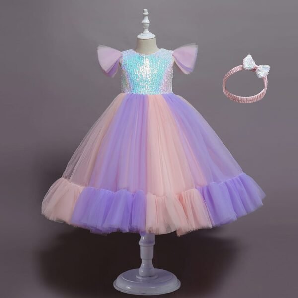 Vestido Lentejuelas