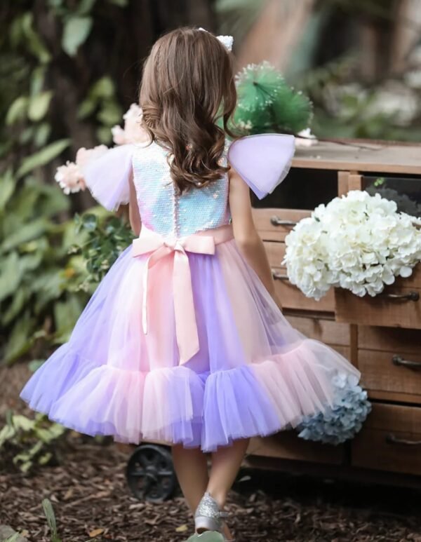 Vestido Lentejuelas - Image 3